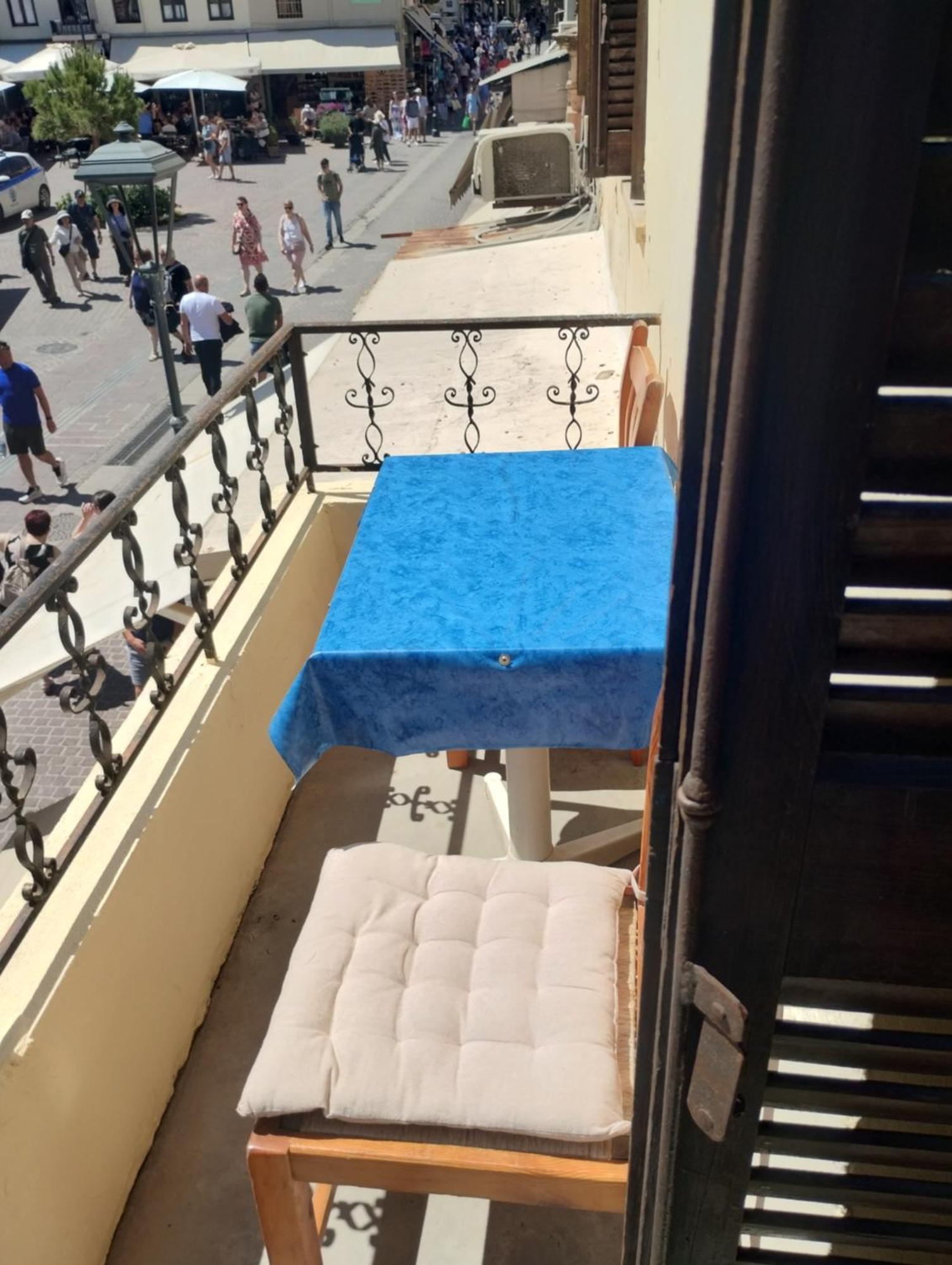Stelios Rooms To Rent Ханья Экстерьер фото
